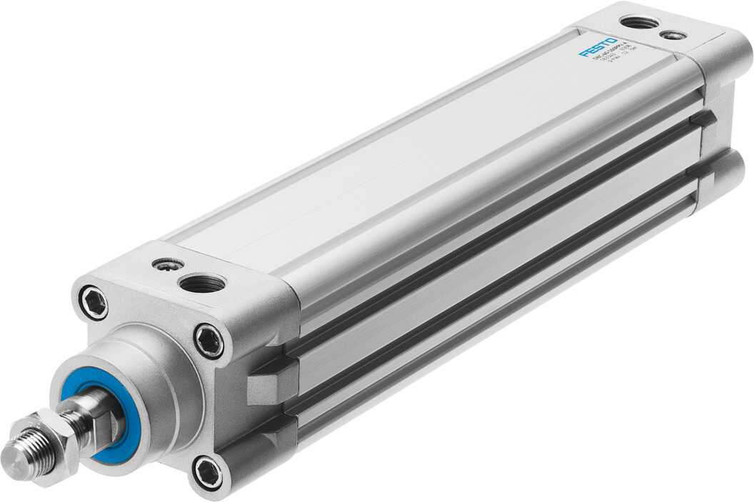 FESTO/费斯托 ISO 标准气缸 DNC-40-30-PPV-A
