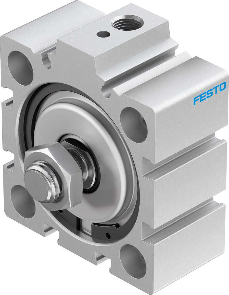 FESTO/费斯托 短行程气缸 AEVC-50-10-A-P