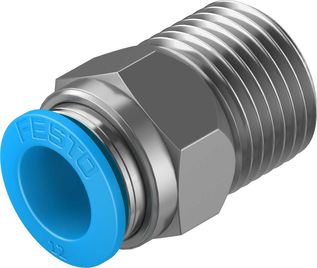 FESTO/费斯托 快插接头 QS-1/2-12-20