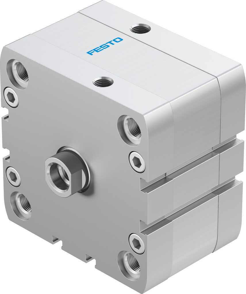 FESTO/费斯托 紧凑型气缸 ADN-80-10-I-PPS-A