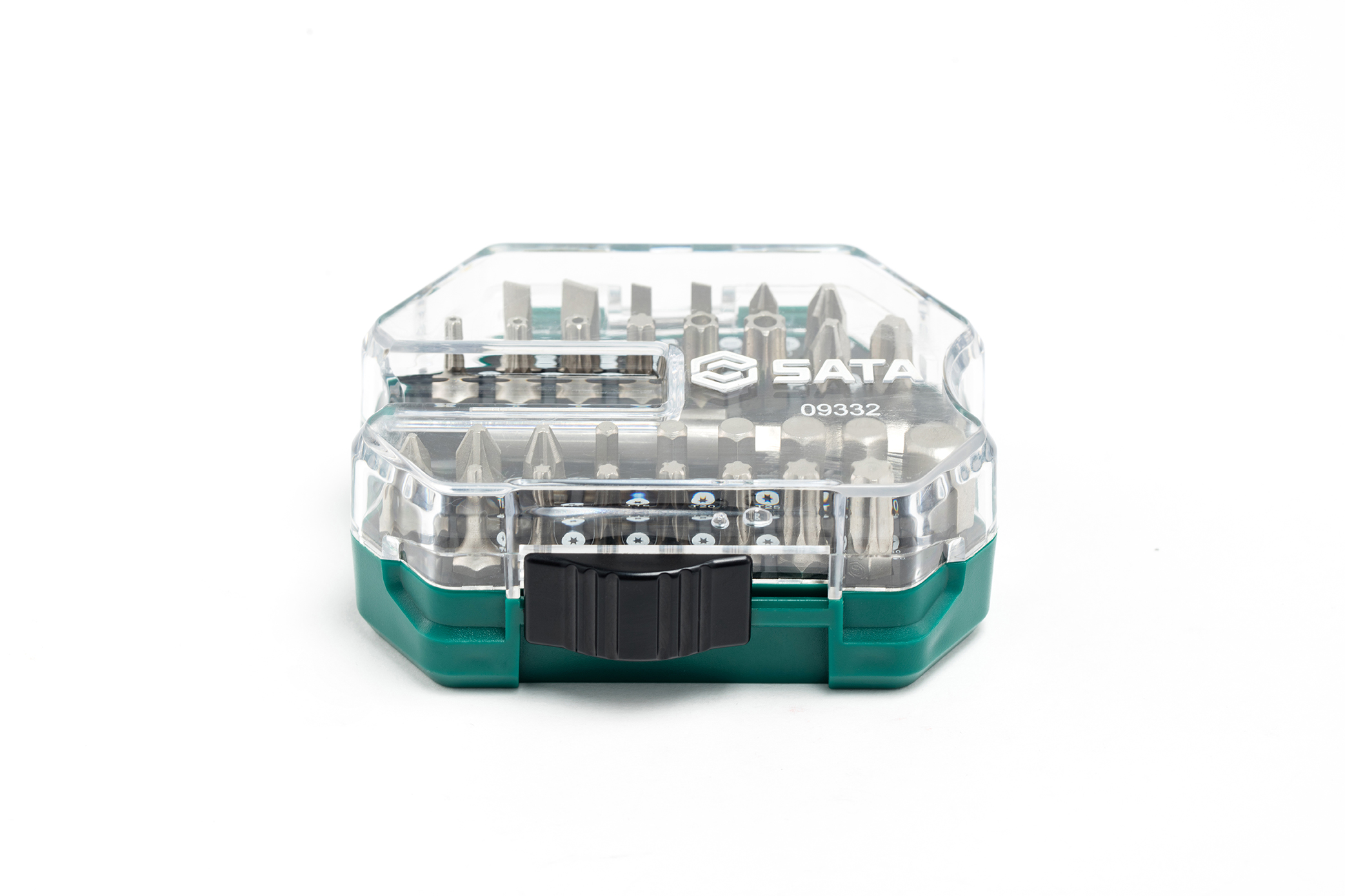 SATA/世达 31件套6.3系列电动旋具头组套 09332