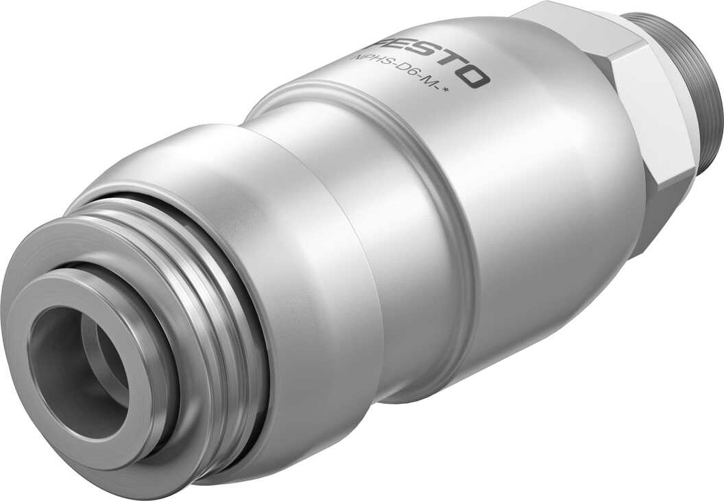 FESTO/费斯托 快速连接插座 NPHS-D6-M-G38