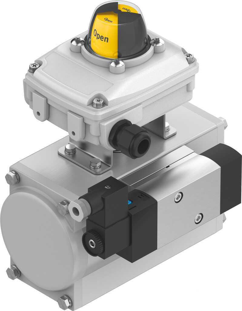 FESTO/费斯托 摆动驱动单元 KDFP-DFPD