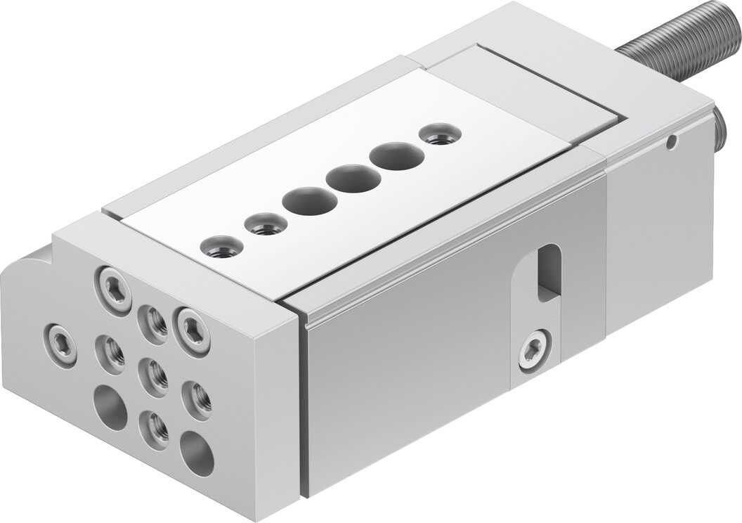 FESTO/费斯托 小型滑台式气缸 DGSL-12-10-P1A