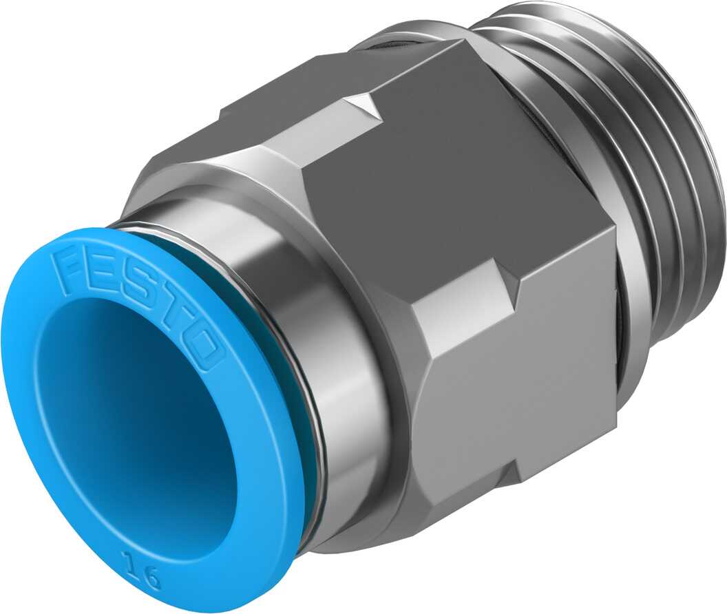 FESTO/费斯托 快插接头 QS-G1/2-16-20