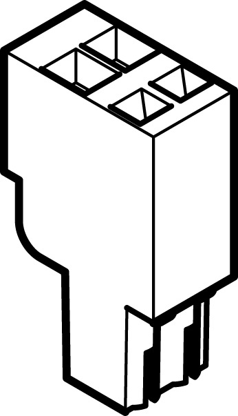 FESTO/费斯托 插头 NECC-L2G2-C1