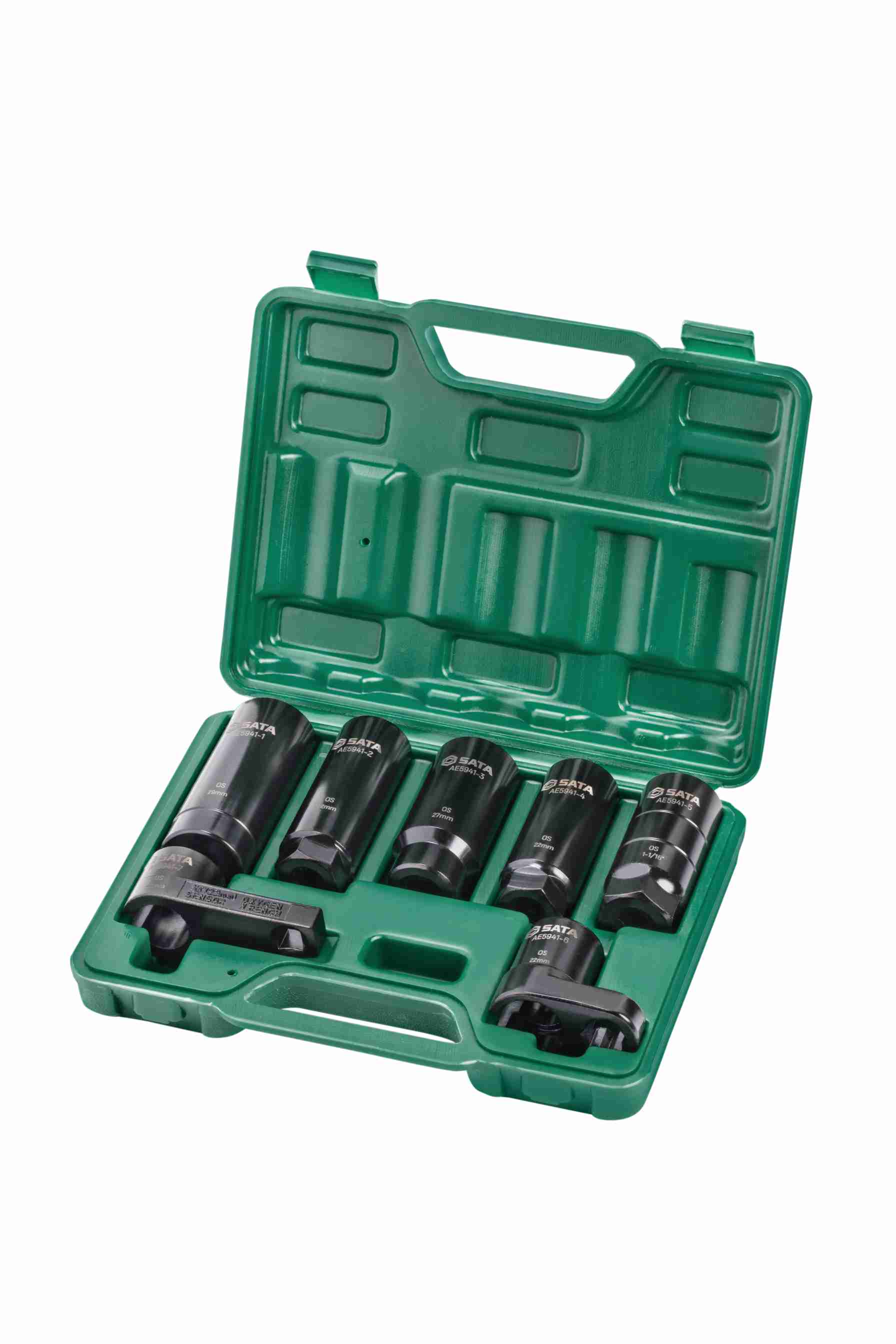 SATA/世达 7PC氧化传感器扳手组套 AE5941