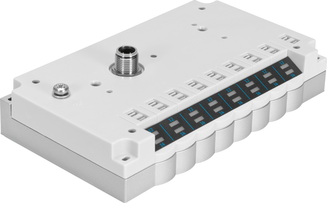 FESTO/费斯托 电接口 CPV14-GE-PT-8