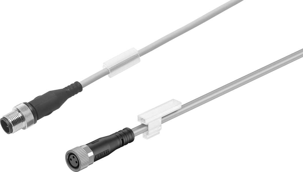 FESTO/费斯托 连接电缆 NEBU-M8G3-K-1-N-M12G3
