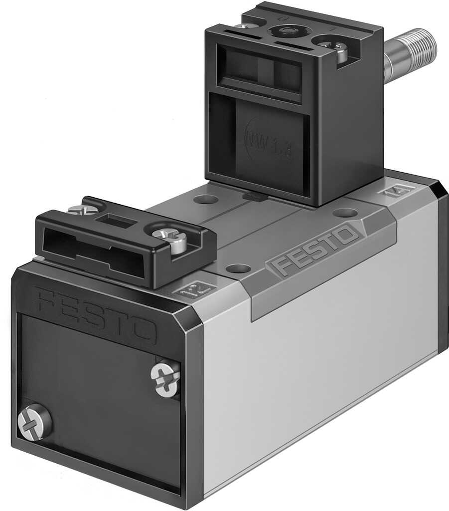 FESTO/费斯托 电磁阀 MFH-5/2-D-3-FR-C-EX