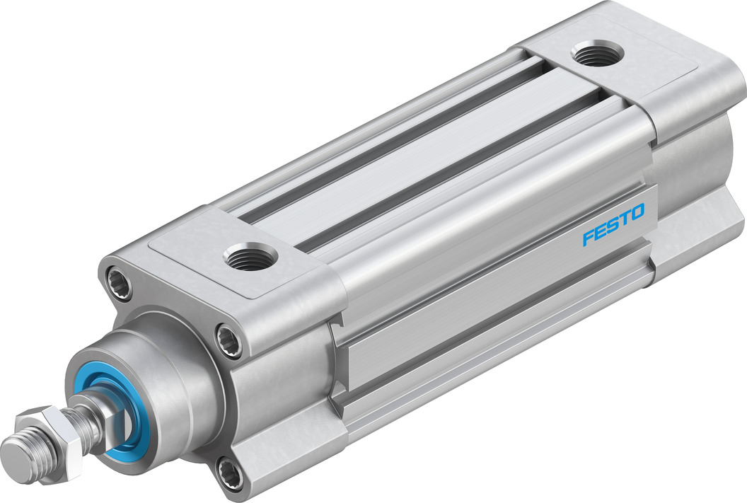FESTO/费斯托 ISO 标准气缸 DSBC-40-70-D3-PPSA-N3