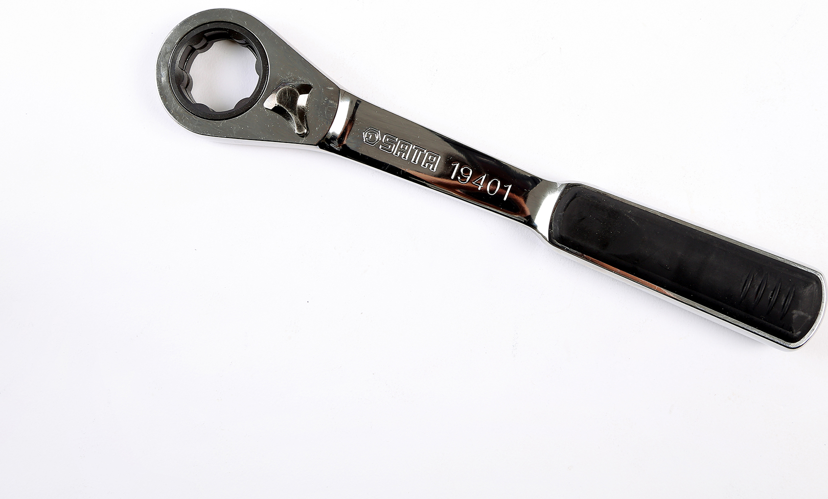 SATA/世达 30MM系列穿透式快扳 19401