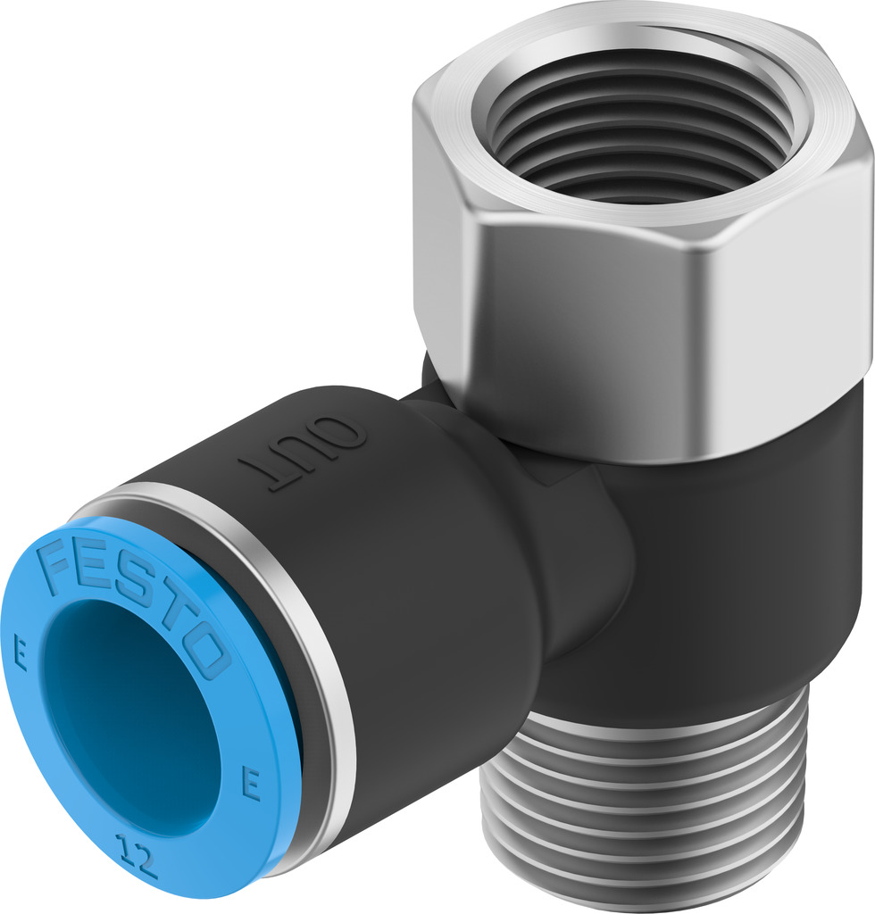 FESTO/费斯托 T 型快插接头 NPQE-LT-R38-Q12-P5