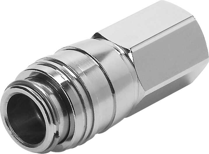 FESTO/费斯托 快速连接插座 KD3-1/4-I