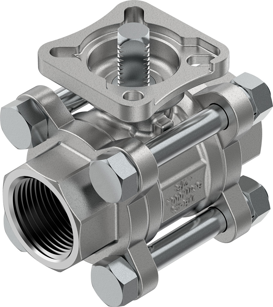 FESTO/费斯托 球阀 VZBE-3/4-T-63-T-2-F0304-V15V15