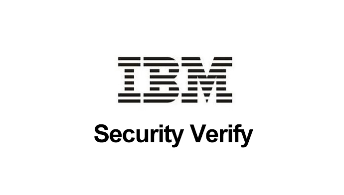 IBM Security Verify Security Verify