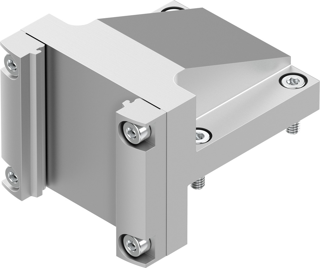 FESTO/费斯托 直角安装组件 EHAA-D-L2-60-L2-45-AP