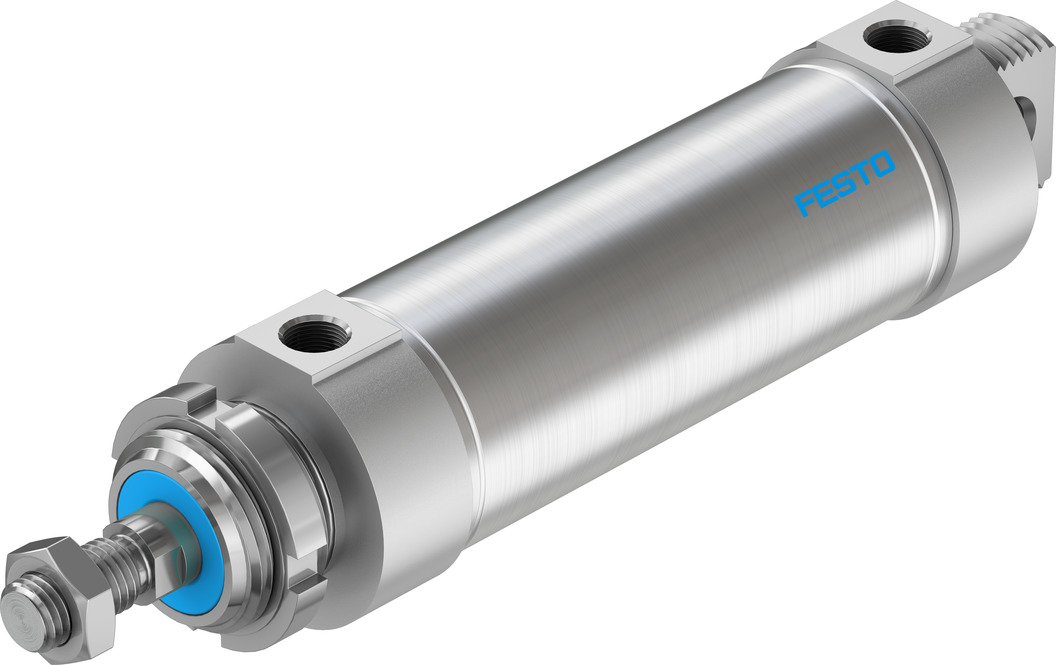 FESTO/费斯托 圆形气缸 DSNU-63-125-PPV-A