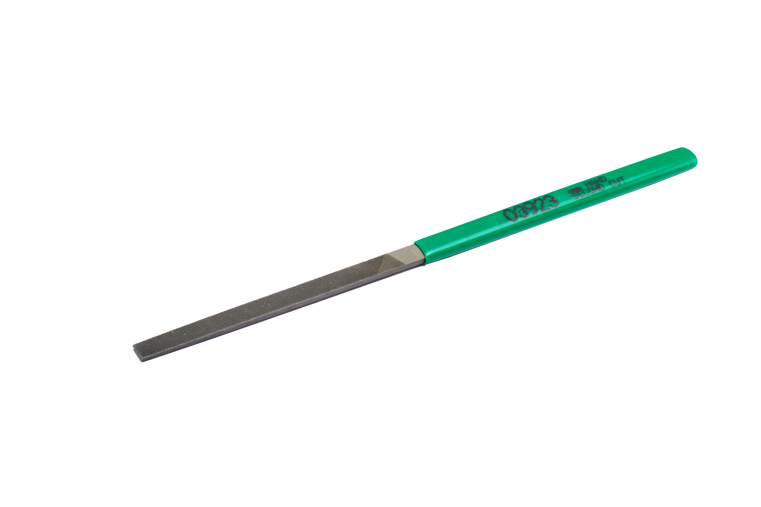 SATA/世达 迷你中齿平锉185MM 03923