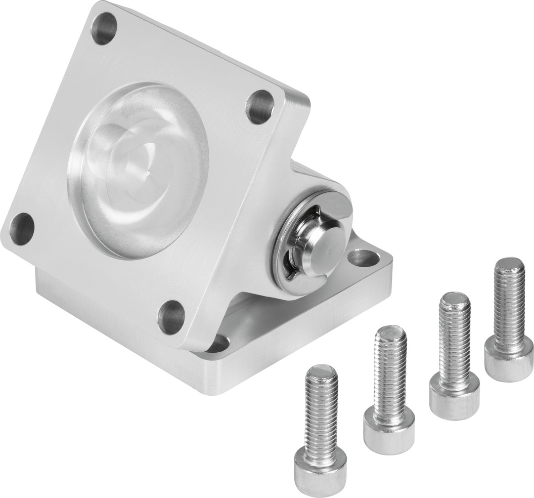 FESTO/费斯托 双耳环安装件 DAMS-K-V1-40-V-R3