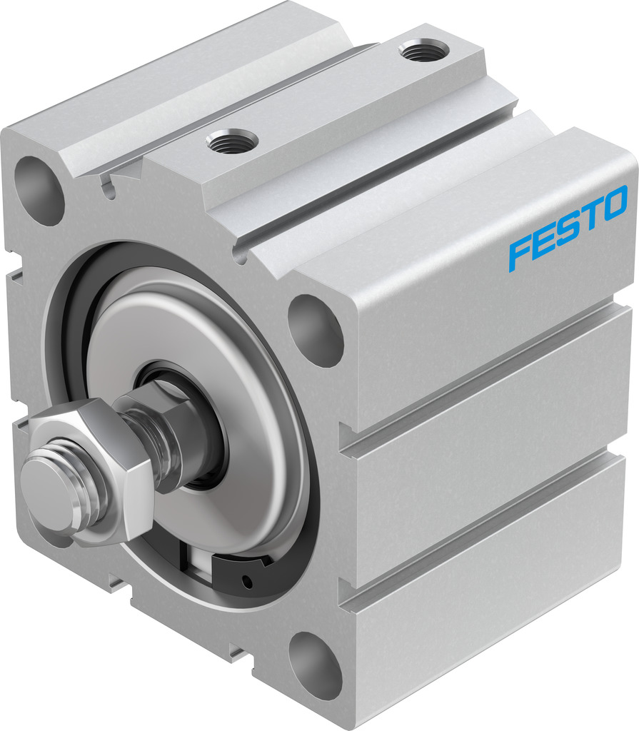 FESTO/费斯托 短行程气缸 ADVC-80-25-A-P-A