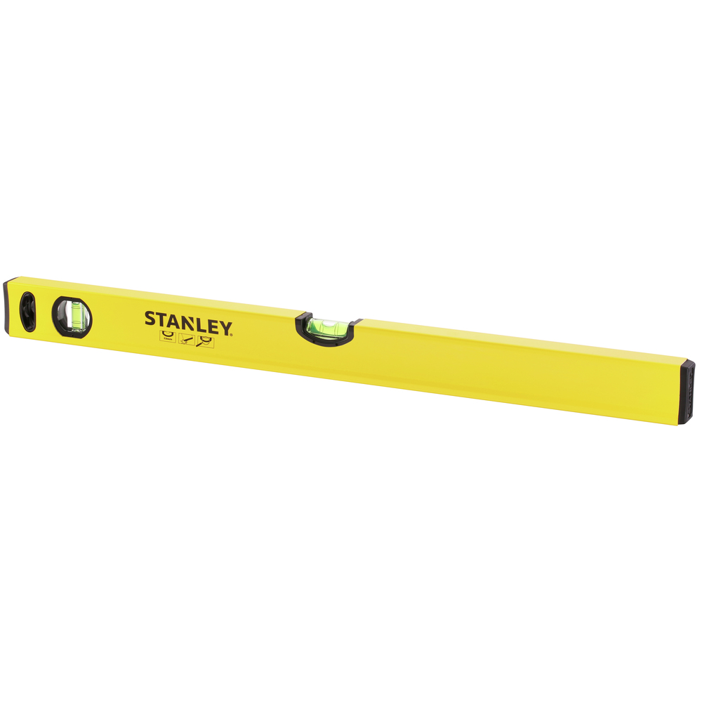 STANLEY/史丹利 超平盒式水平尺120cm STHT43106-8-23 测量