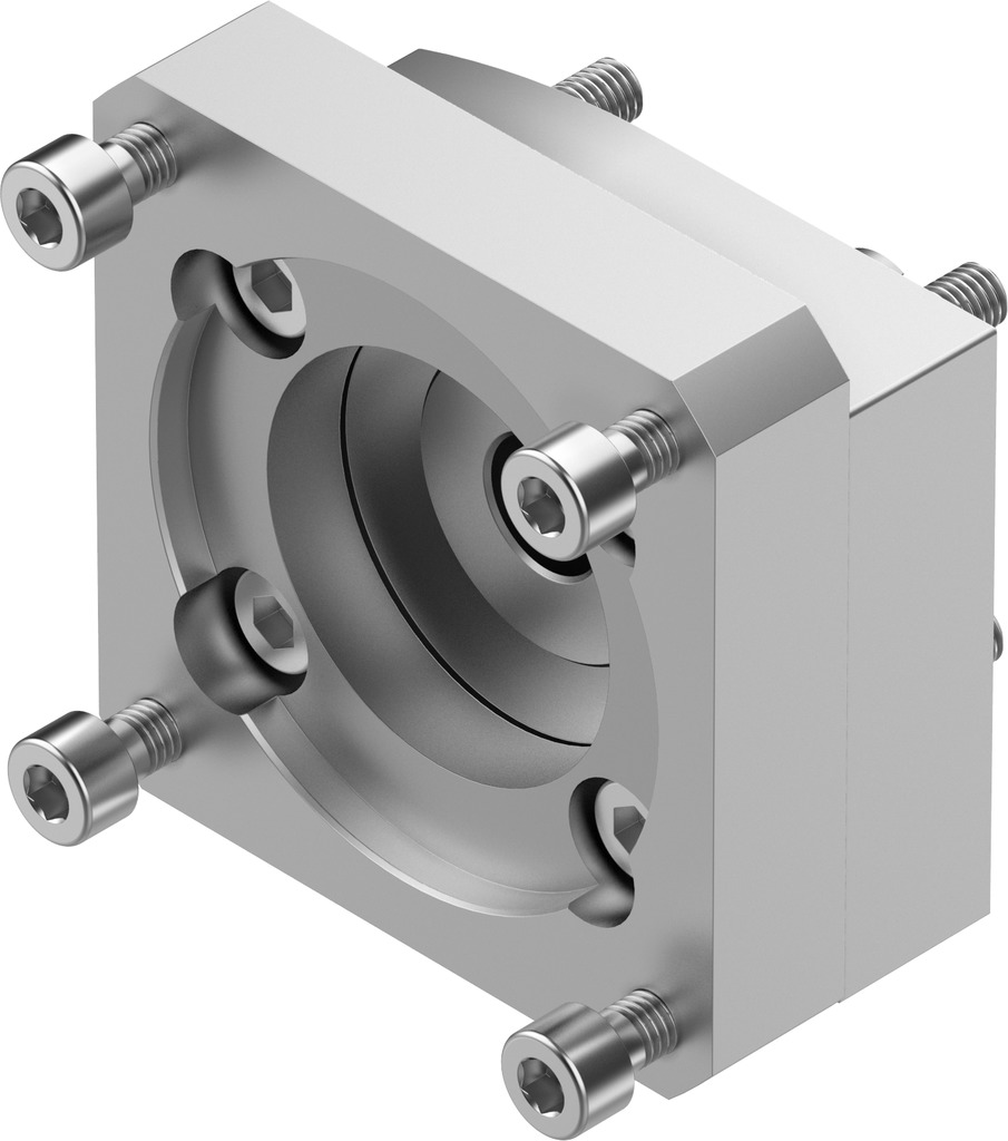 FESTO/费斯托 轴向安装组件 EAMM-A-L38-60RB