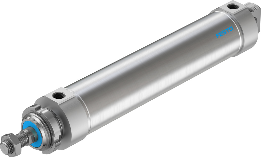 FESTO/费斯托 圆形气缸 DSNU-63-250-PPS-A