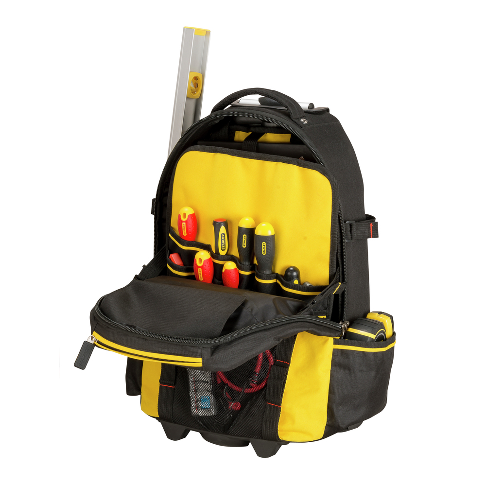 STANLEY/史丹利 FatMax拉杆工具包 79-215-23C 存储