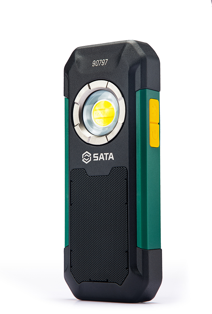 SATA/世达 音响式工作灯 90797