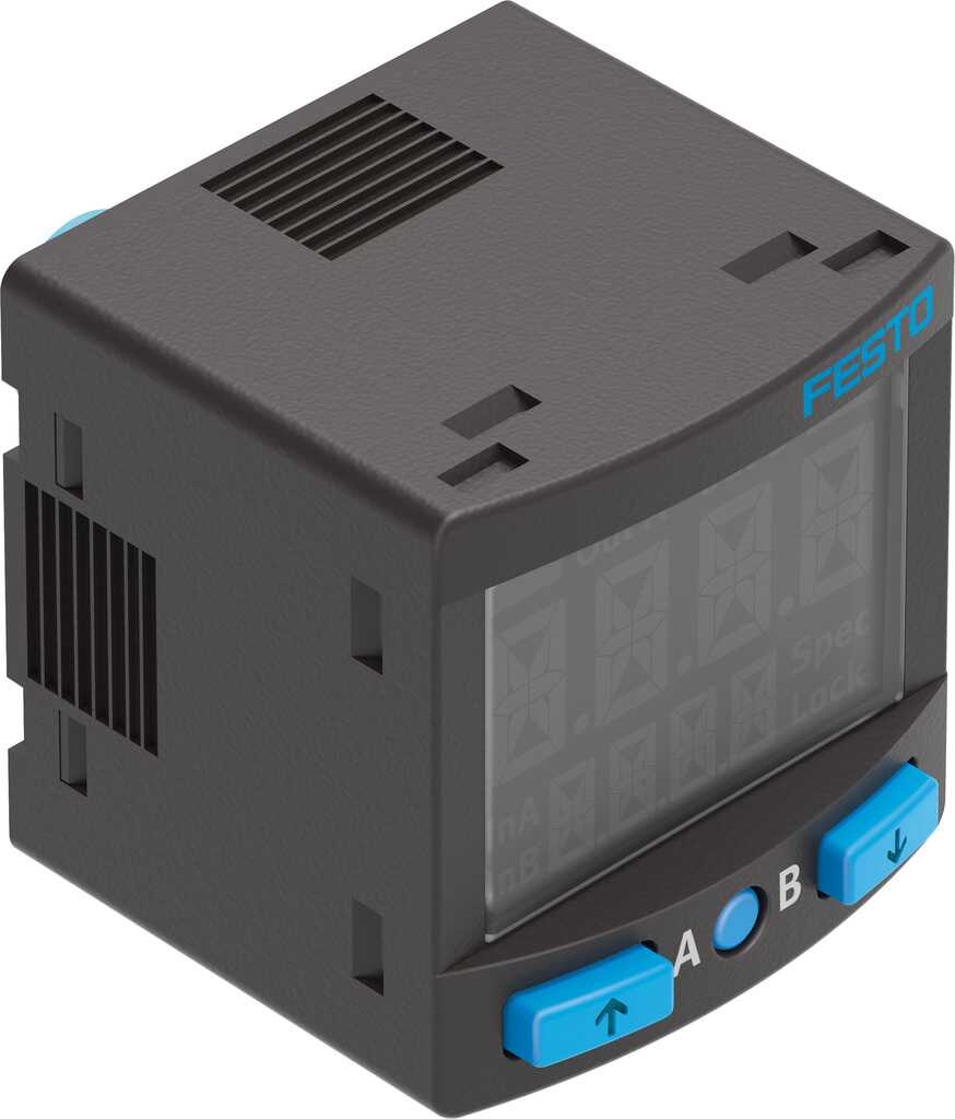 FESTO/费斯托 压力传感器 SPAN-B-B2R-Q4-PN-L1