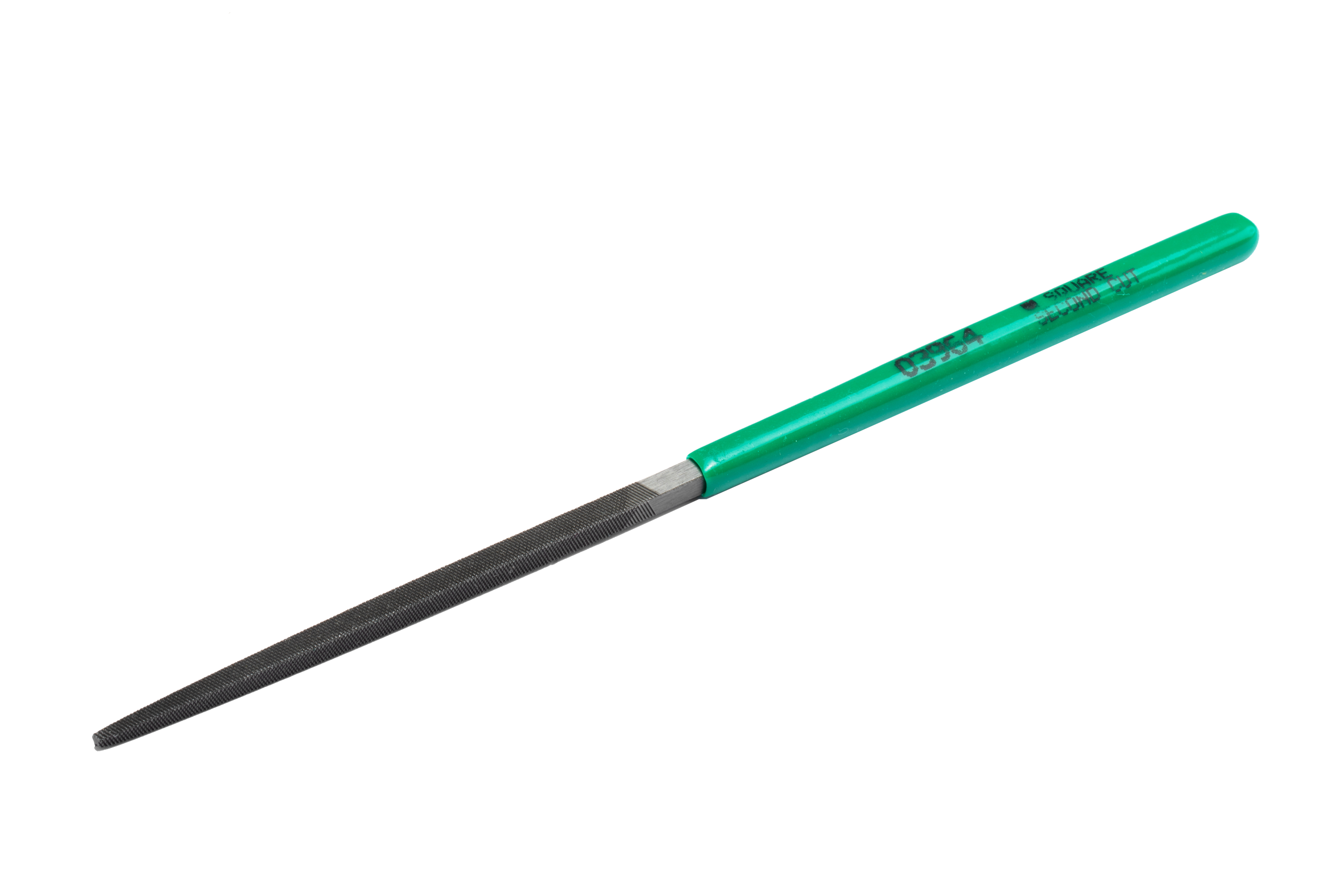 SATA/世达 迷你中齿方锉200MM 03964