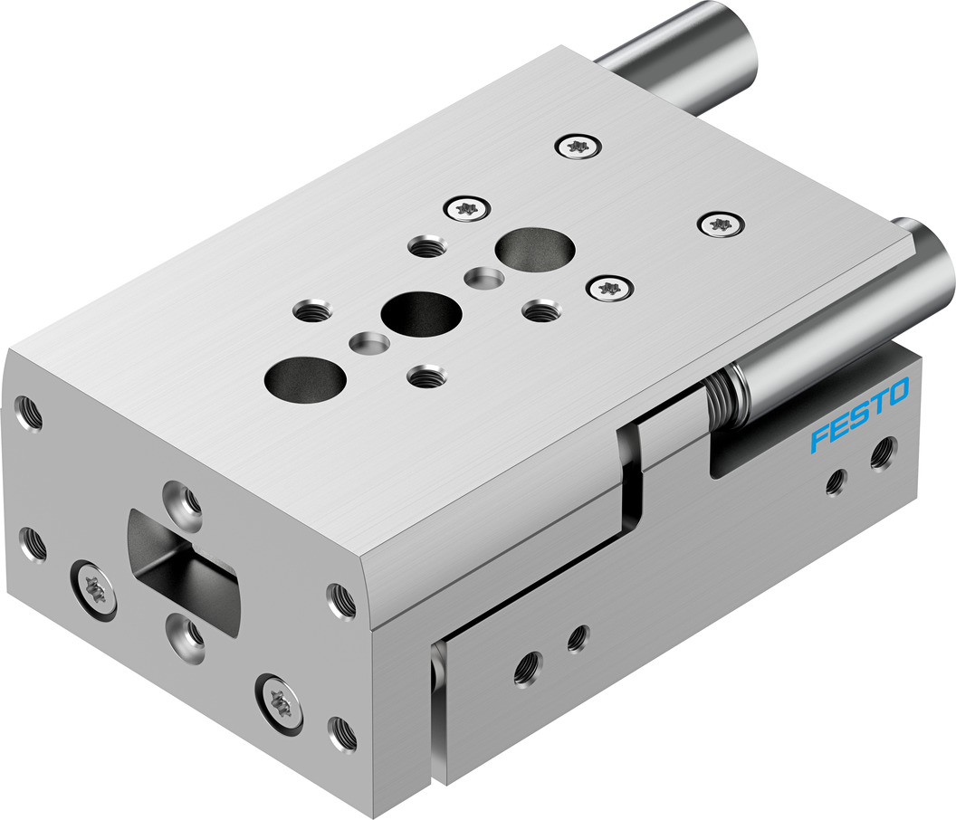 FESTO/费斯托 小型滑台式气缸 DGST-16-40-Y12A
