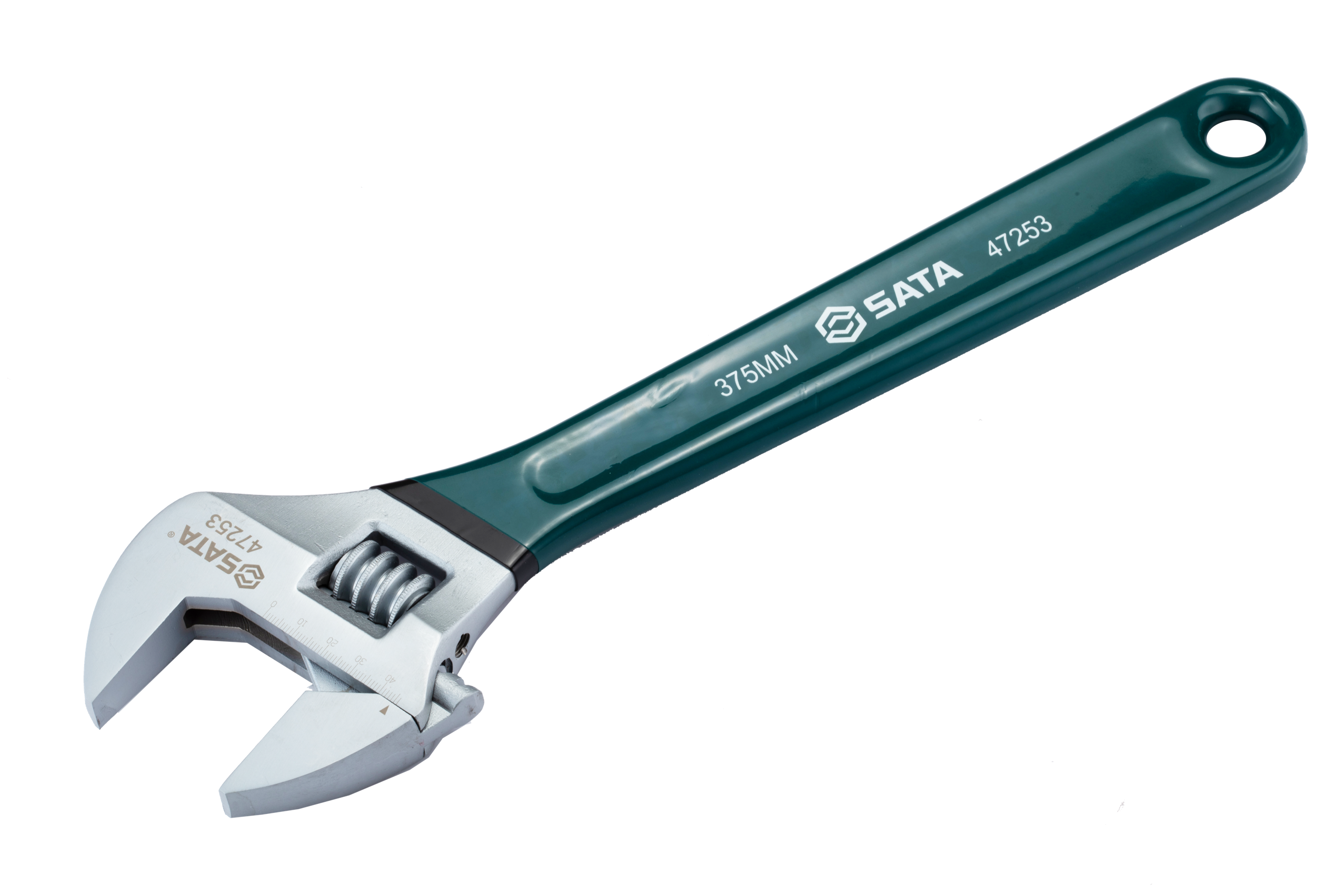 SATA/世达 沾塑欧式活动扳手15