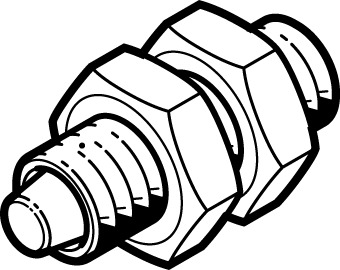 FESTO/费斯托 缓冲器 DYEF-S-M5-Y1