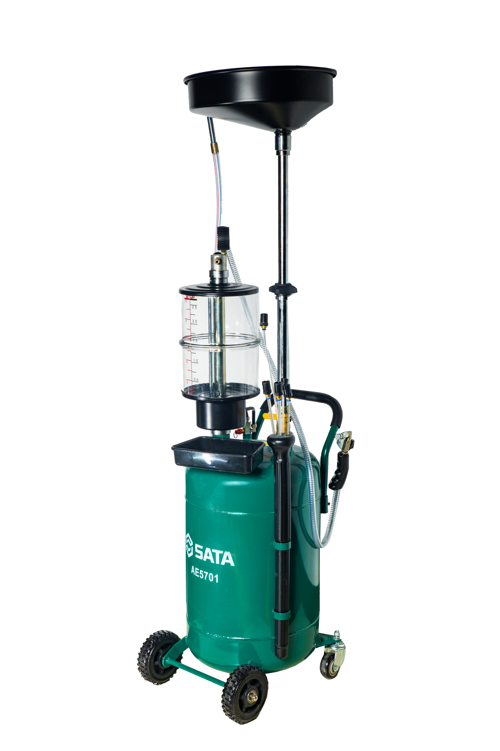 SATA/世达 废油抽接机（带量杯） AE5701