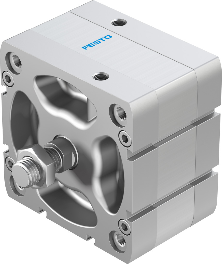 FESTO/费斯托 紧凑型气缸 ADN-100-10-A-P-A