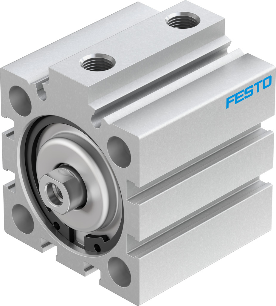 FESTO/费斯托 短行程气缸 ADVC-40-15-I-P-A