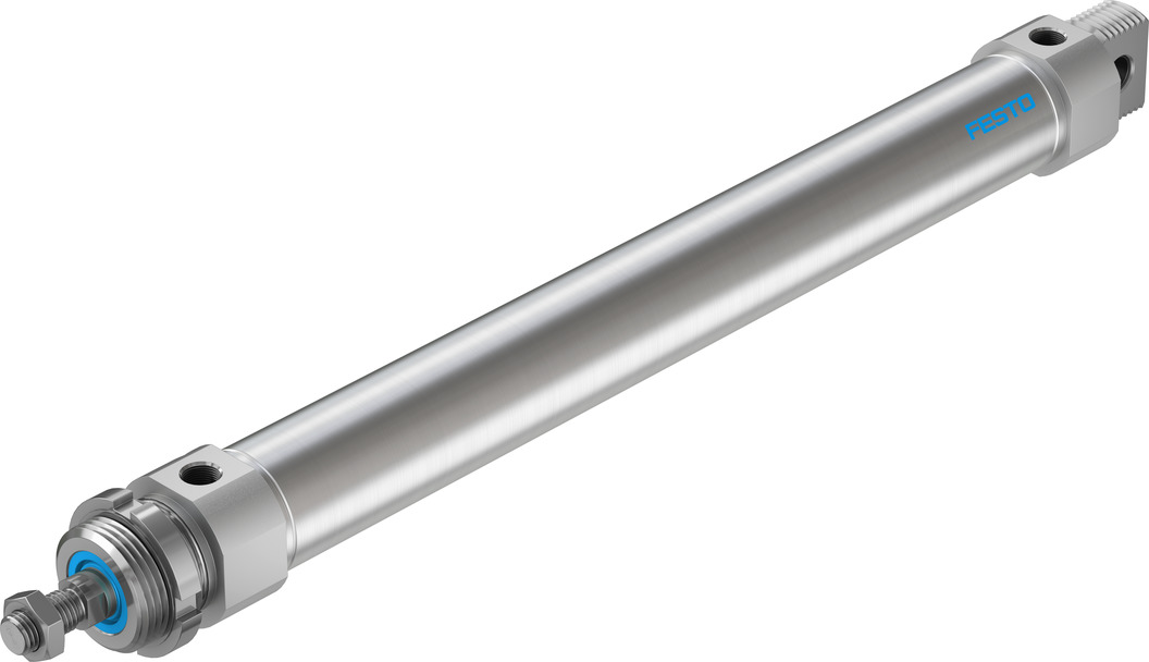 FESTO/费斯托 圆形气缸 DSNU-40-320-PPV-A