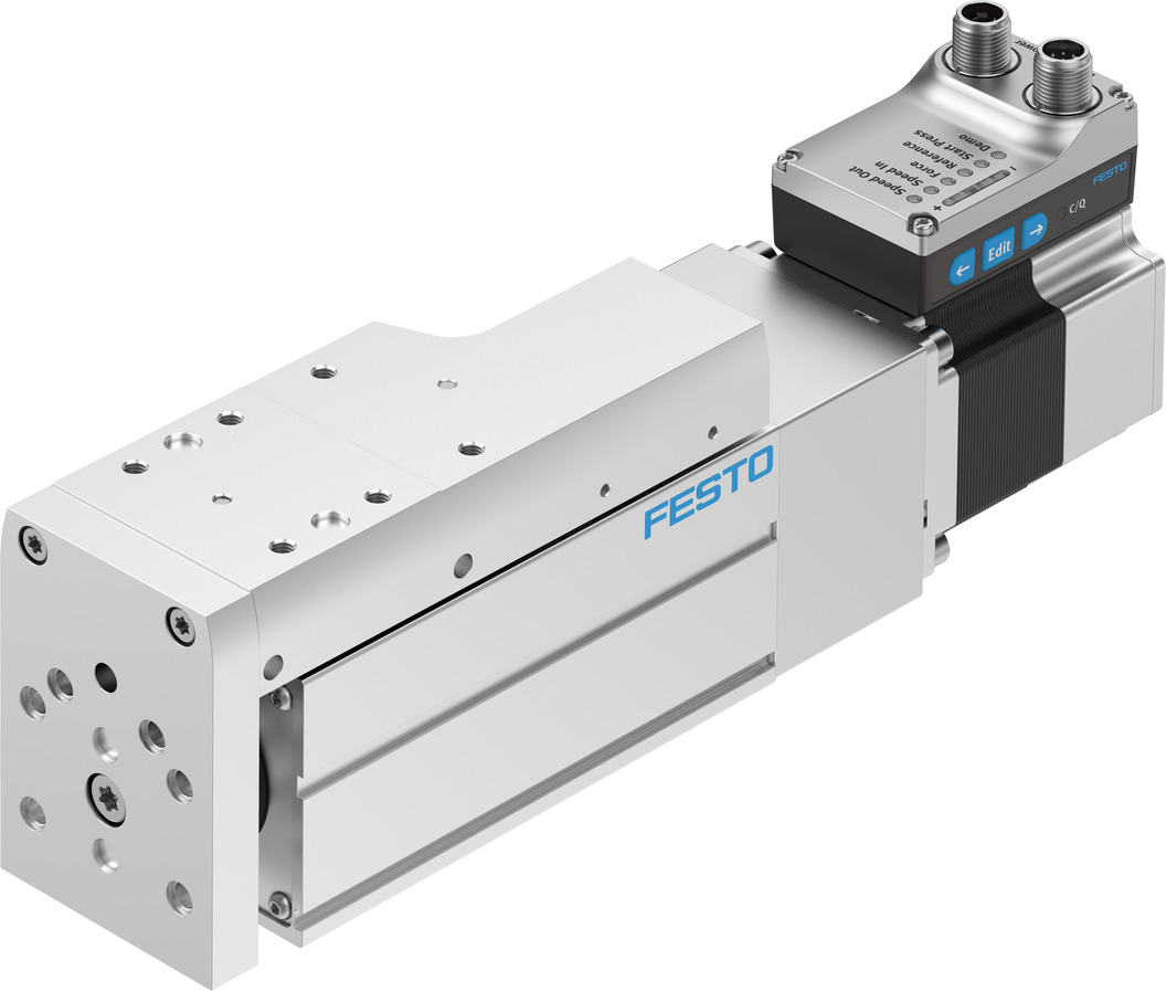 FESTO/费斯托 小型滑台单元 EGSS-BS-KF-60-50-12P-ST-M-H1-PLK-AA