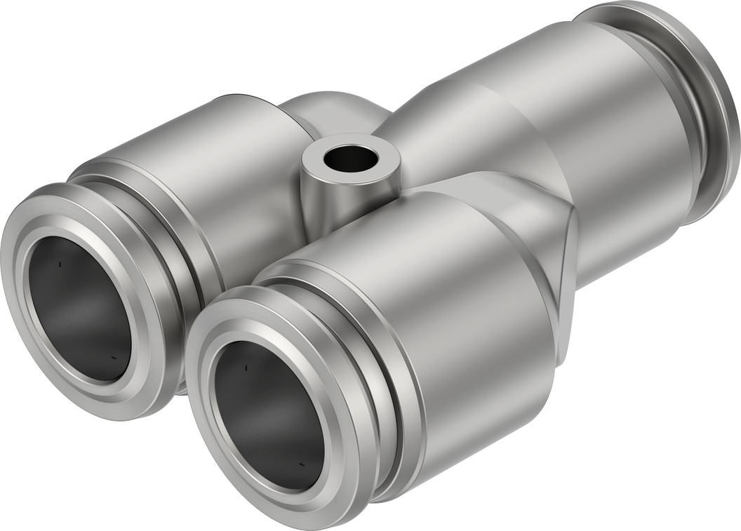 FESTO/费斯托 Y 型快插接头 NPQR-Y-Q12-E