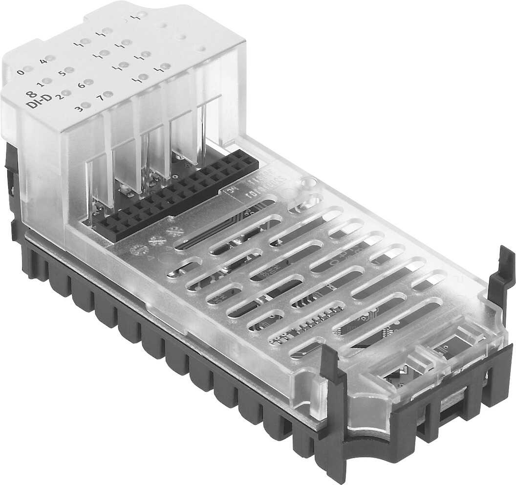 FESTO/费斯托 输入模块 CPX-8DE-D