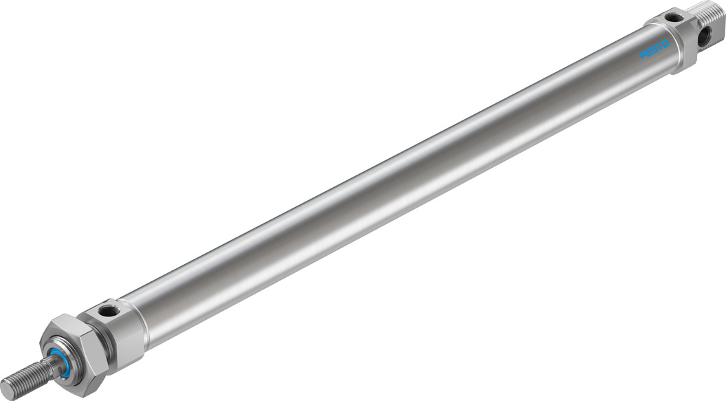 FESTO/费斯托 ISO 标准气缸 DSNU-25-500-PPV-A