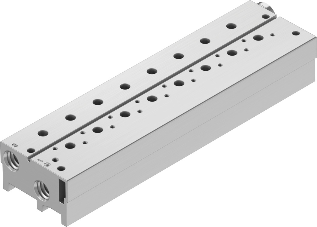FESTO/费斯托 气路板模块 VABM-B10-20S-G14-7-P3