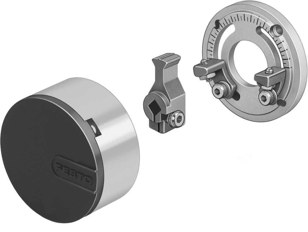 FESTO/费斯托 止动组件 KSM-6
