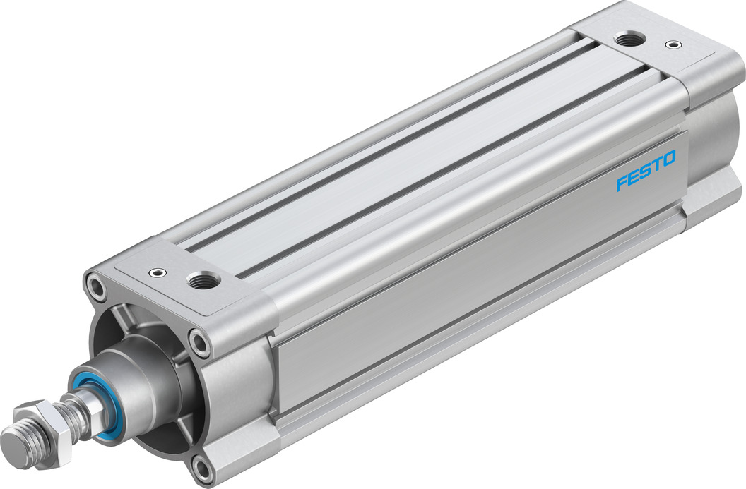 FESTO/费斯托 ISO 标准气缸 DSBC-80-250-D3-PPVA-N3
