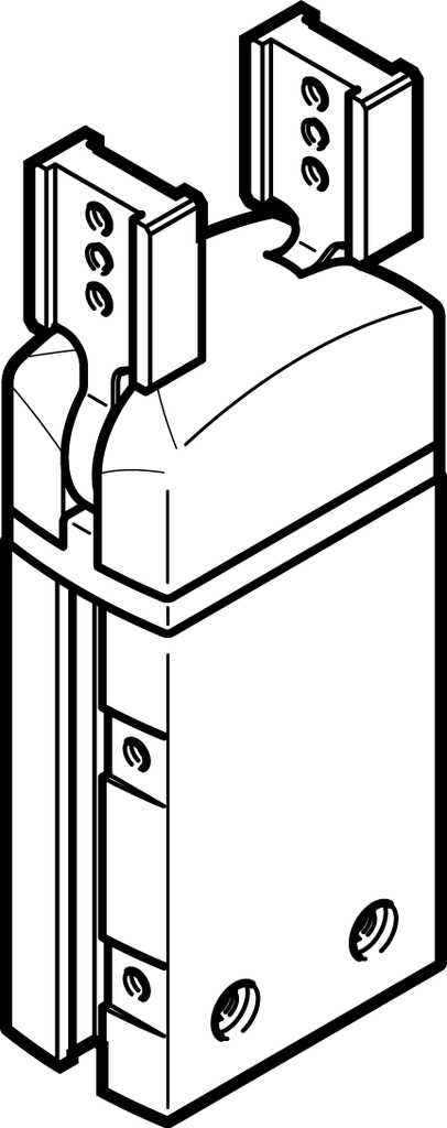 FESTO/费斯托 旋转抓手 DHRS-16-A