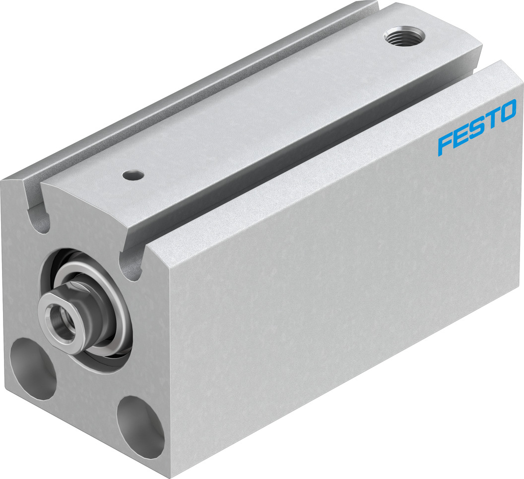 FESTO/费斯托 短行程气缸 AEVC-16-25-I-P-A