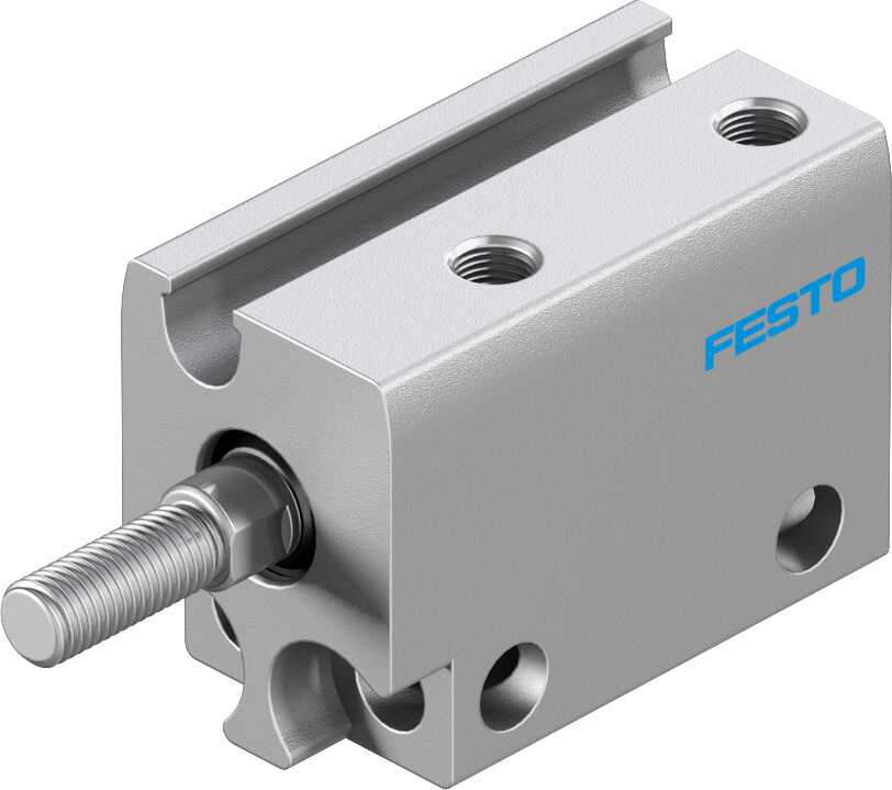 FESTO/费斯托 紧凑型气缸 ADN-S-6-5-A-A