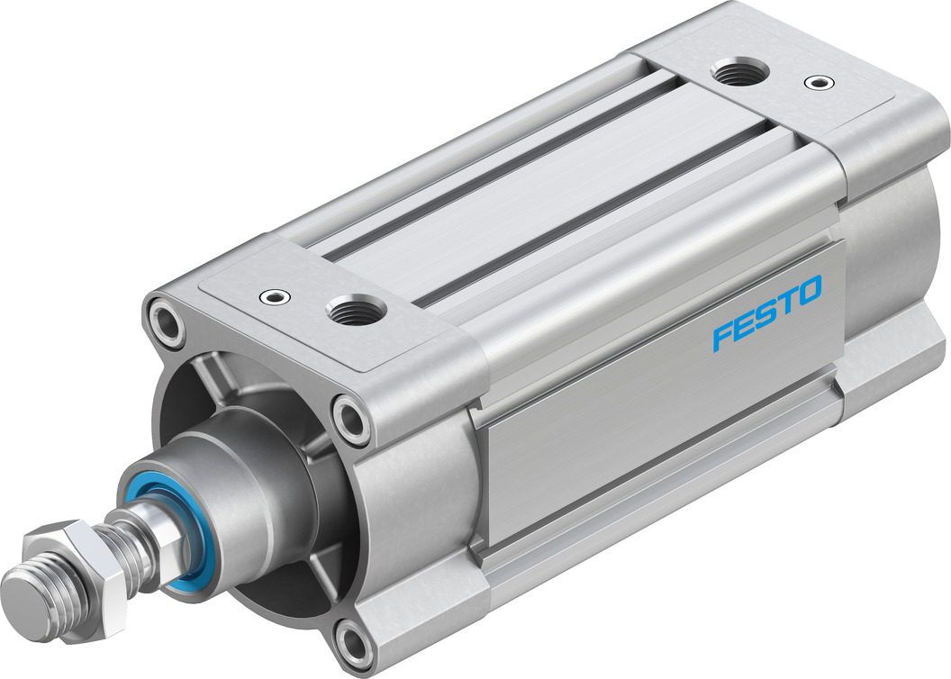 FESTO/费斯托 ISO 标准气缸 DSBC-80-100-D3-PPVA-N3